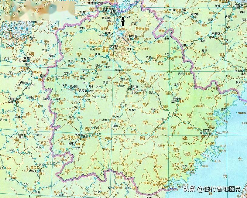 柴桑_庐山_九江