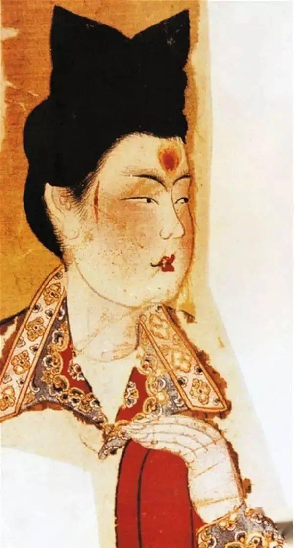 文化| 唐代西域女子如何霓裳飞扬?速来围观!_胡服_阿斯塔那_长裙