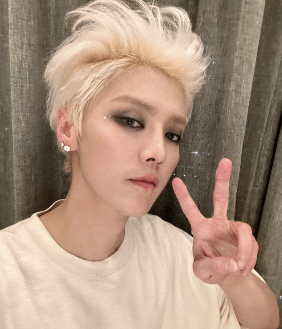 多次卷入出轨风波,被曝私生活混乱,关晓彤剪短发_网友_孙嘉_男星