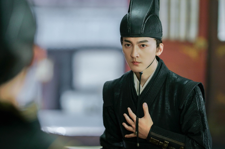 大湾区企业制作的短剧《亲爱的司丞大人》开播啦!_王歆霆_马浩_气质