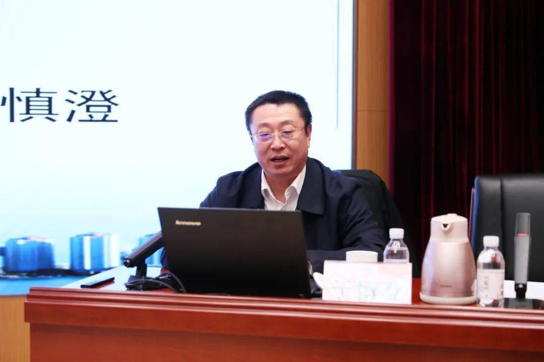 力 扎实推动高质量发展"专题讲座 孟庆斌出席_中共青岛市委_协商_实践