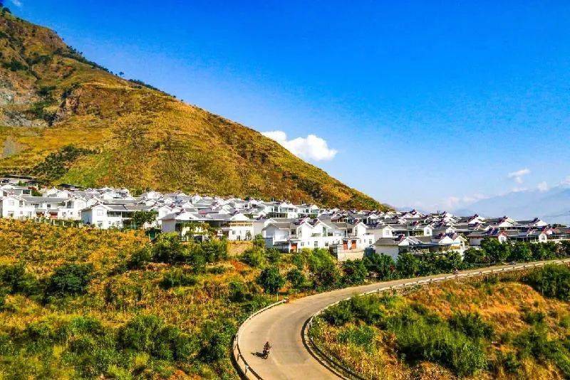 【乡村振兴】米易县高龙村村史馆‖袁征_白马镇_四川_村民