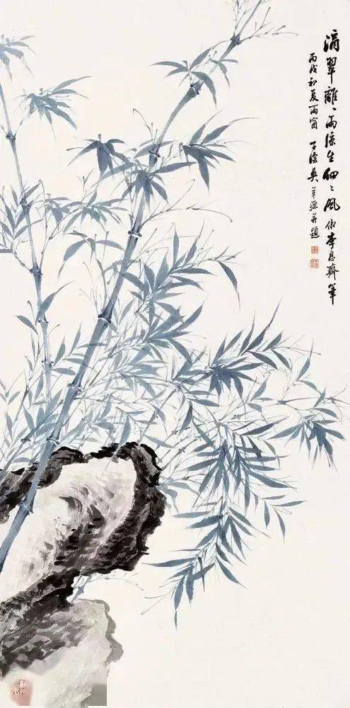 【名品视界】吴子深国画作品欣赏_名家_艺术界_鉴定
