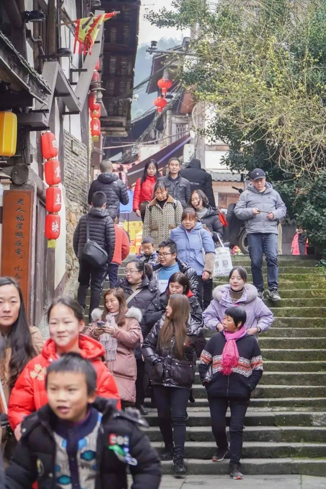陆海之约:齐乐龙龙寻年味·丰盛人家热闹年新春系列活动_古镇_居民