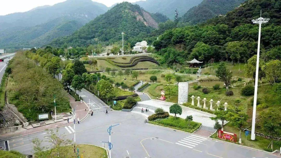 北岭山大学图片