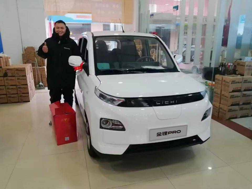 为经销商创造更多利润,丽驰金锂系列卖"爆"了!_搜狐汽车_搜狐网