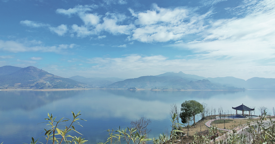 宁德古田:奏响文旅融合"协奏曲"_翠屏湖_旅游_活动