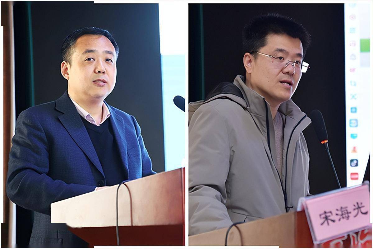 山西中联科创科技有限公司工程师张海峰主讲,他们分别从长治市中医