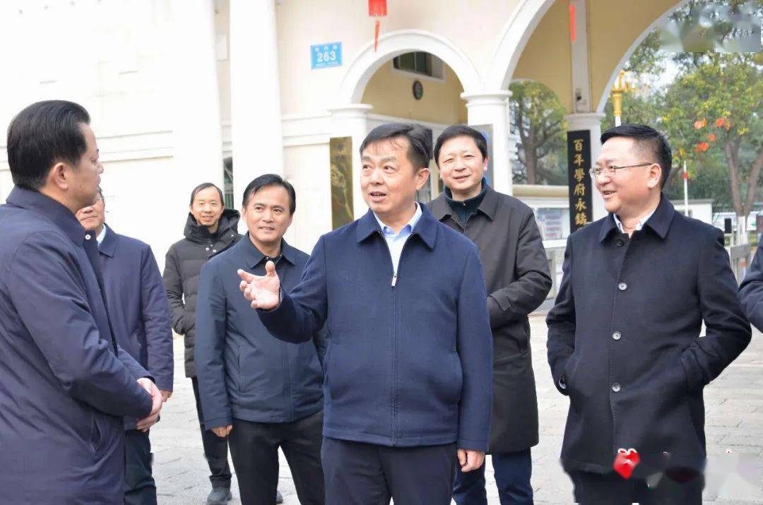 【重点关注】刘国龙调研教育工作强调:提升质量确保安全 努力办好人民