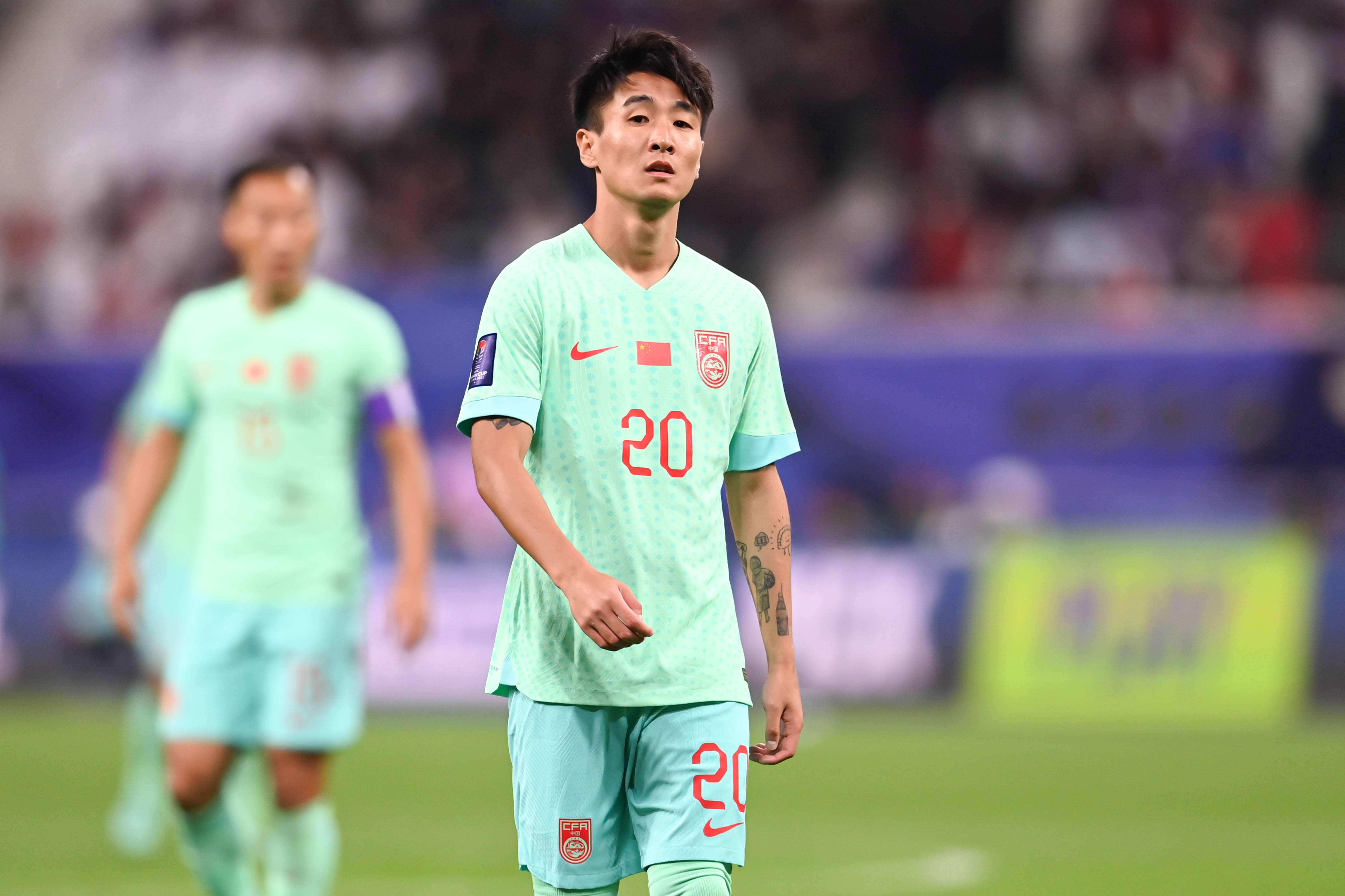 你同意韦世豪"决赛队伍并不一定比我们强很多"吗?_国足_亚洲_比赛