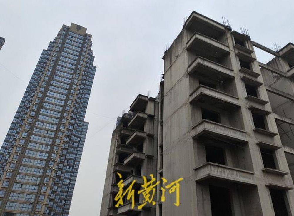 西安商人称遭遇套路贷：数十亿地产项目被抢 4