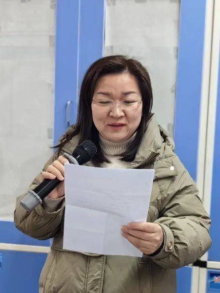 新开端 新风貌 新收获——东升二中举行2023—2024学年第二学期开学