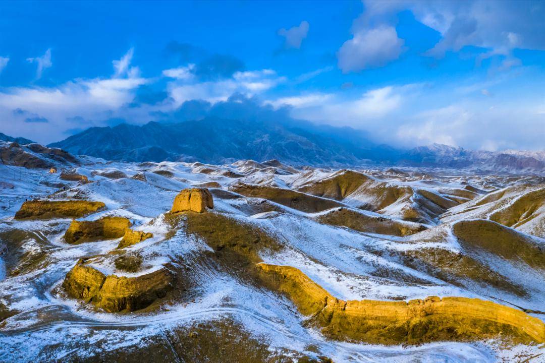 宁夏二十一景 | 走进宁夏古长城,追忆塞外烽烟_战国_盐池县_古城