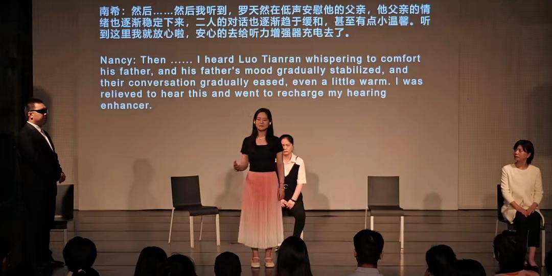 最终,丁乃竺,陈捷,夏波,刘永昶,高城,郝光,段菲等7位评委在经过近一个