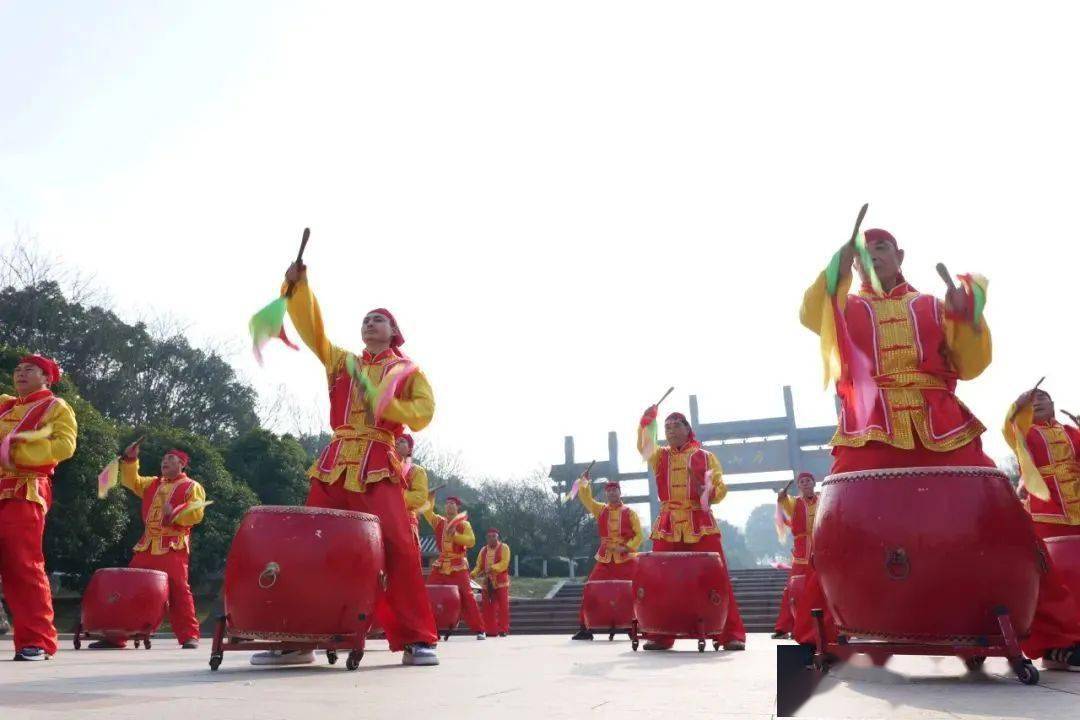 江宁区淳化记忆:方山大鼓_麻雀_家庄_舞蹈