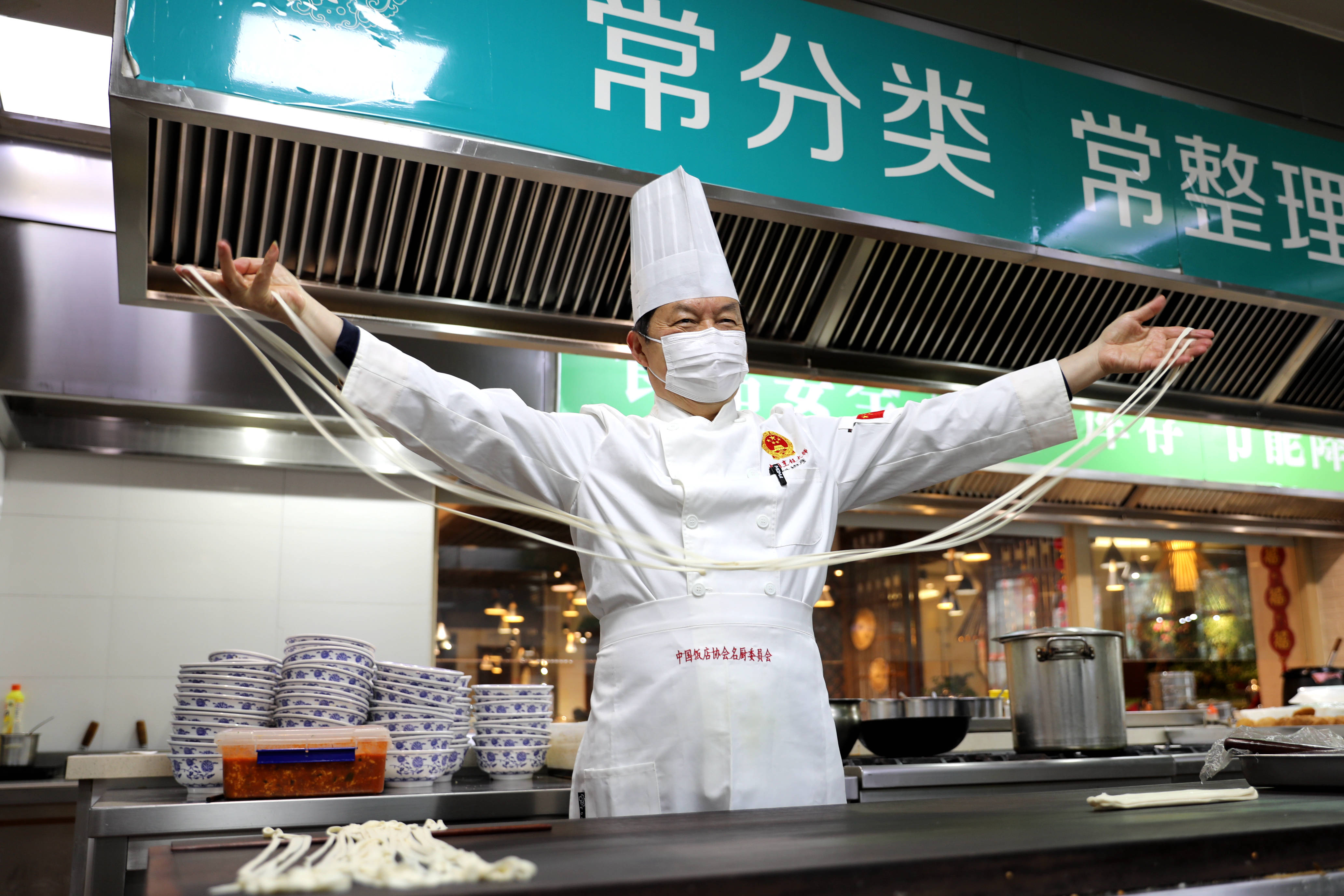 县域经济新脉动|"勺勺客"因何"搅香"世界_蓝田_陕西省_就业