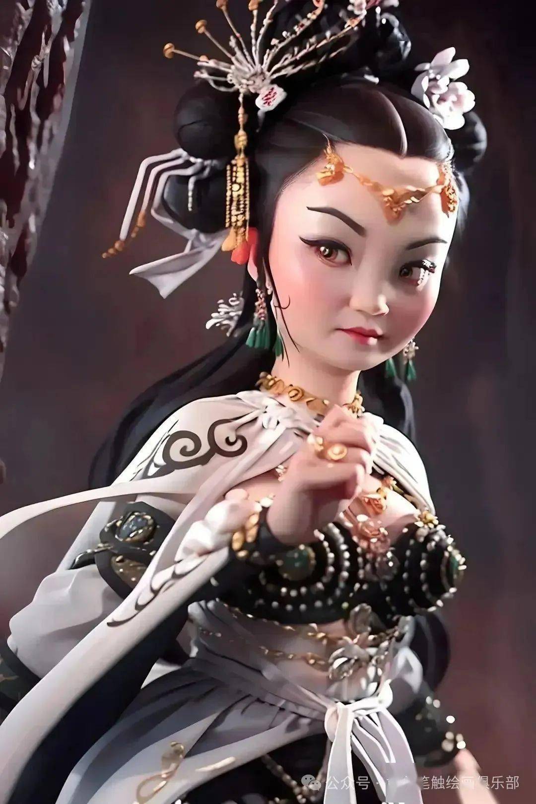 网友:最爱奔波儿灞_孙悟空_角色_经典