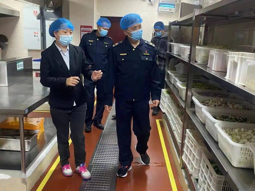 食品安全 | 灌口中学食堂被评选为厦门市第一批营养健康食堂_市场_我