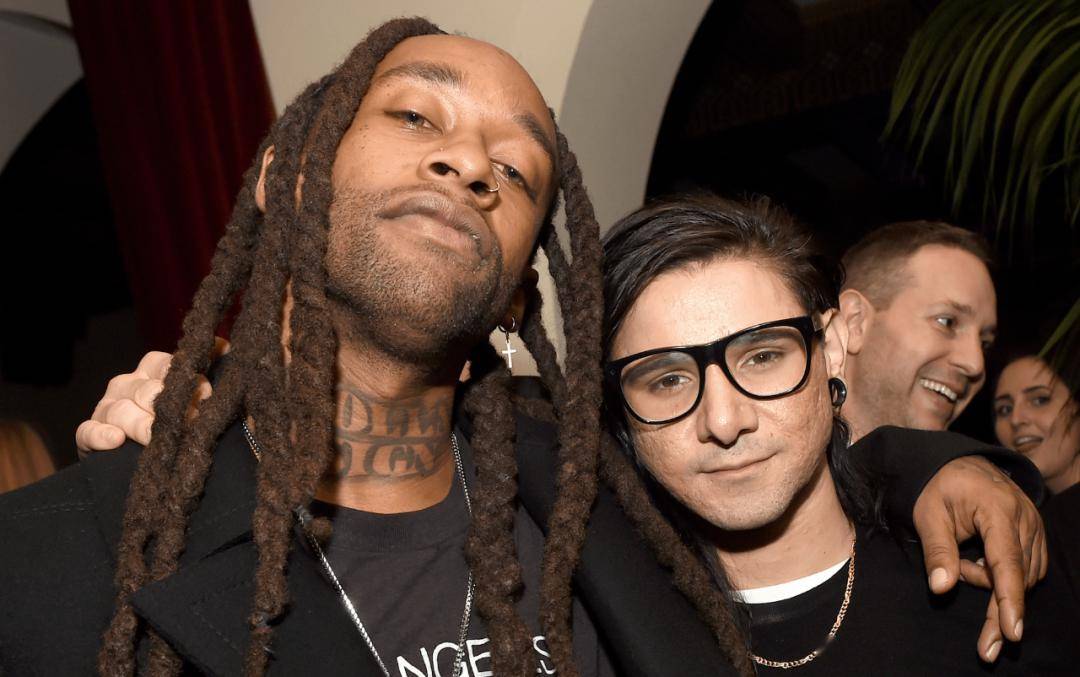 skrillex不拿九座格莱美奖还有谁能拿?_grammy_图片_奖项