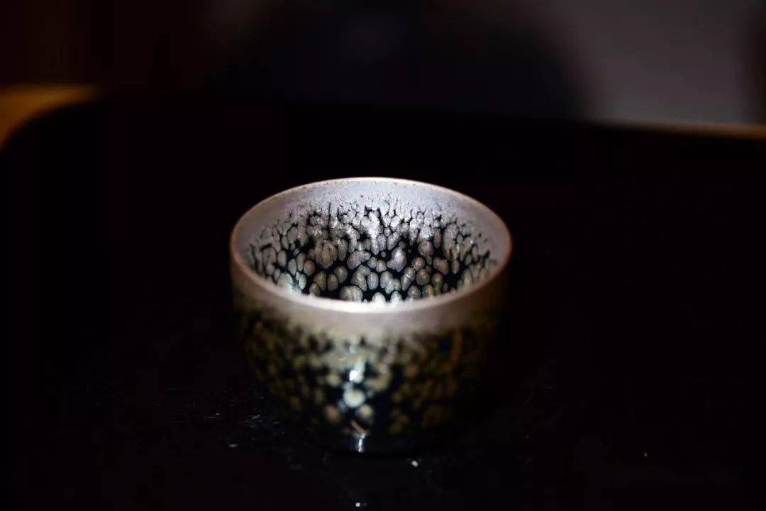 爱上建盏,教会了我这些_sir_都会_宝盏