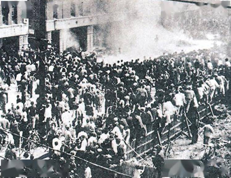 "二二八事件"究竟是怎么来的?