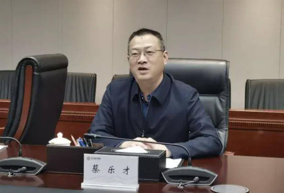 卸任高校党委书记1个月后落马,如今他被"双开"_蔡乐才_四川省_违法