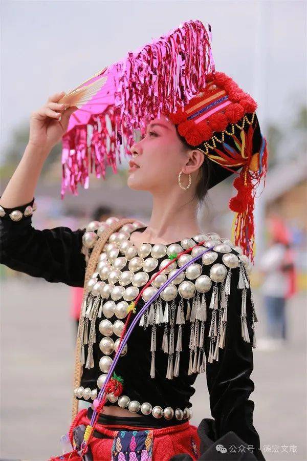 芒市2024年目瑙纵歌节精彩回顾