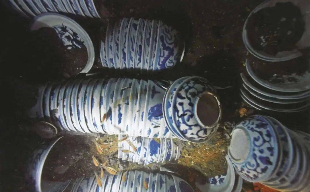 南澳文脉长 ‖ "汕头南澳古沉船出水文物展"在广州从都博物馆展出