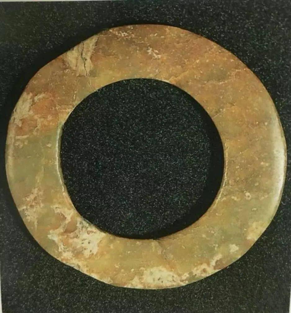 高古玉:高手是这样鉴定的._包浆_表面_自然