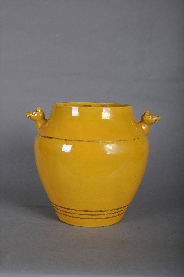 品鉴| 颜色釉瓷: 典雅多姿的"人造宝石"_故宫博物院_景德镇_中国