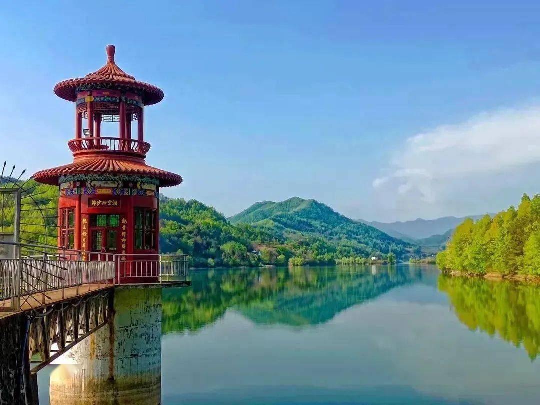 汉阴县旅游景点排名图片