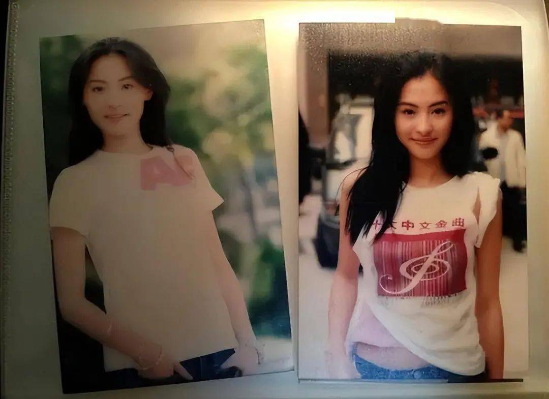 张柏芝,终为自己的"混乱情史"付出了代价_朱永棠_母亲_人生