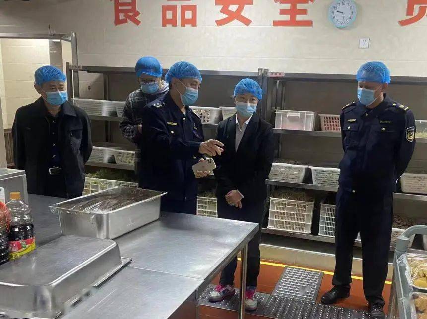 食品安全 | 灌口中学食堂被评选为厦门市第一批营养健康食堂_市场_我