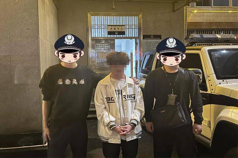 河源警方接连抓获8名网逃人员_连平_工作_忠信镇