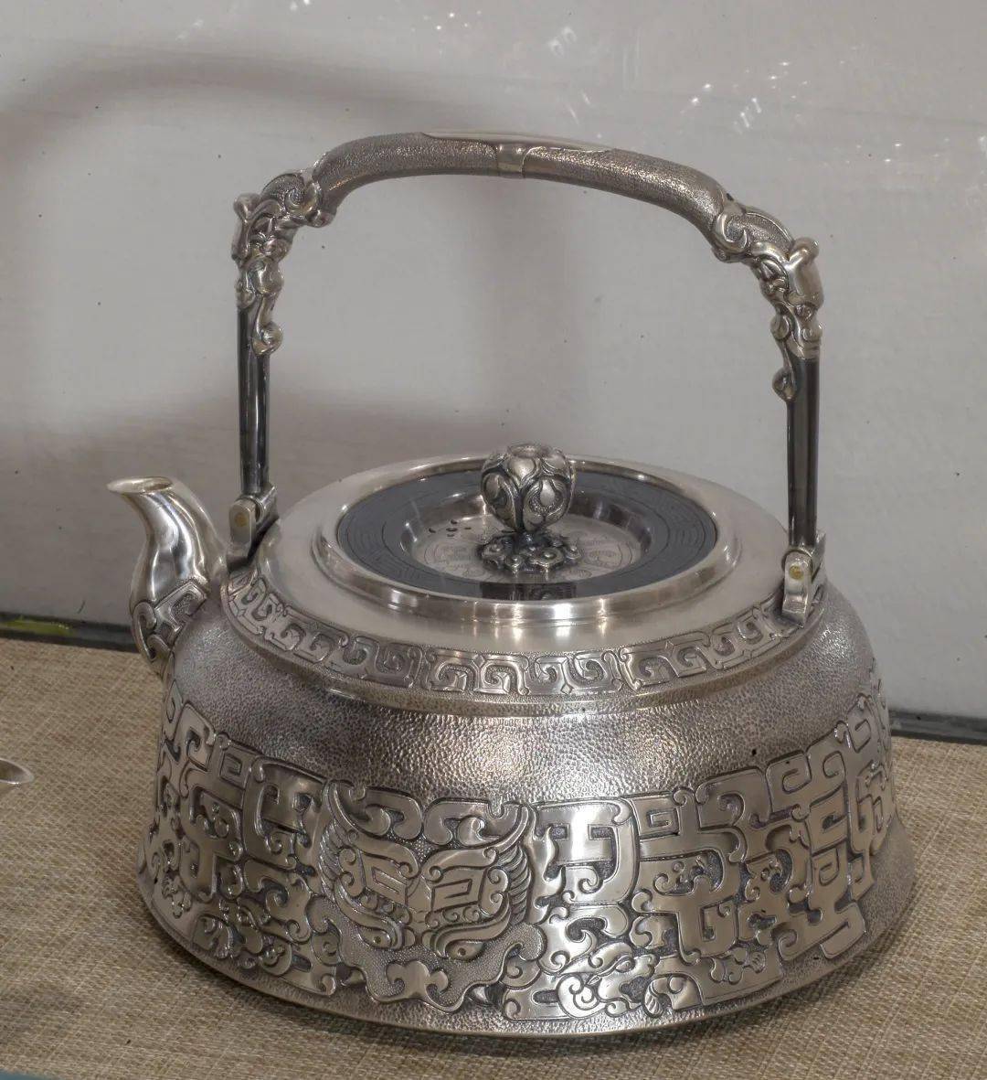 吾走四方 | 展览精品欣赏_鹤庆_作品_云南省博物馆