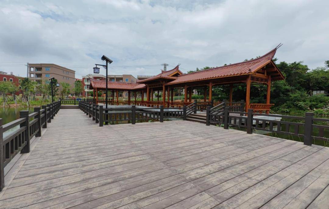 南安石井镇:擘画"五美"画卷 赋能乡村振兴_桥头村_景观_庭院