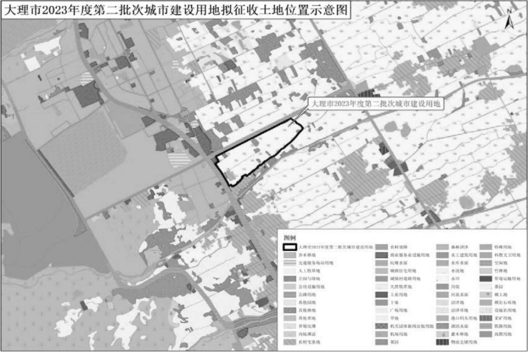 总投资约10亿！大理一中新校区建设项目（一期）初步设计服务招标