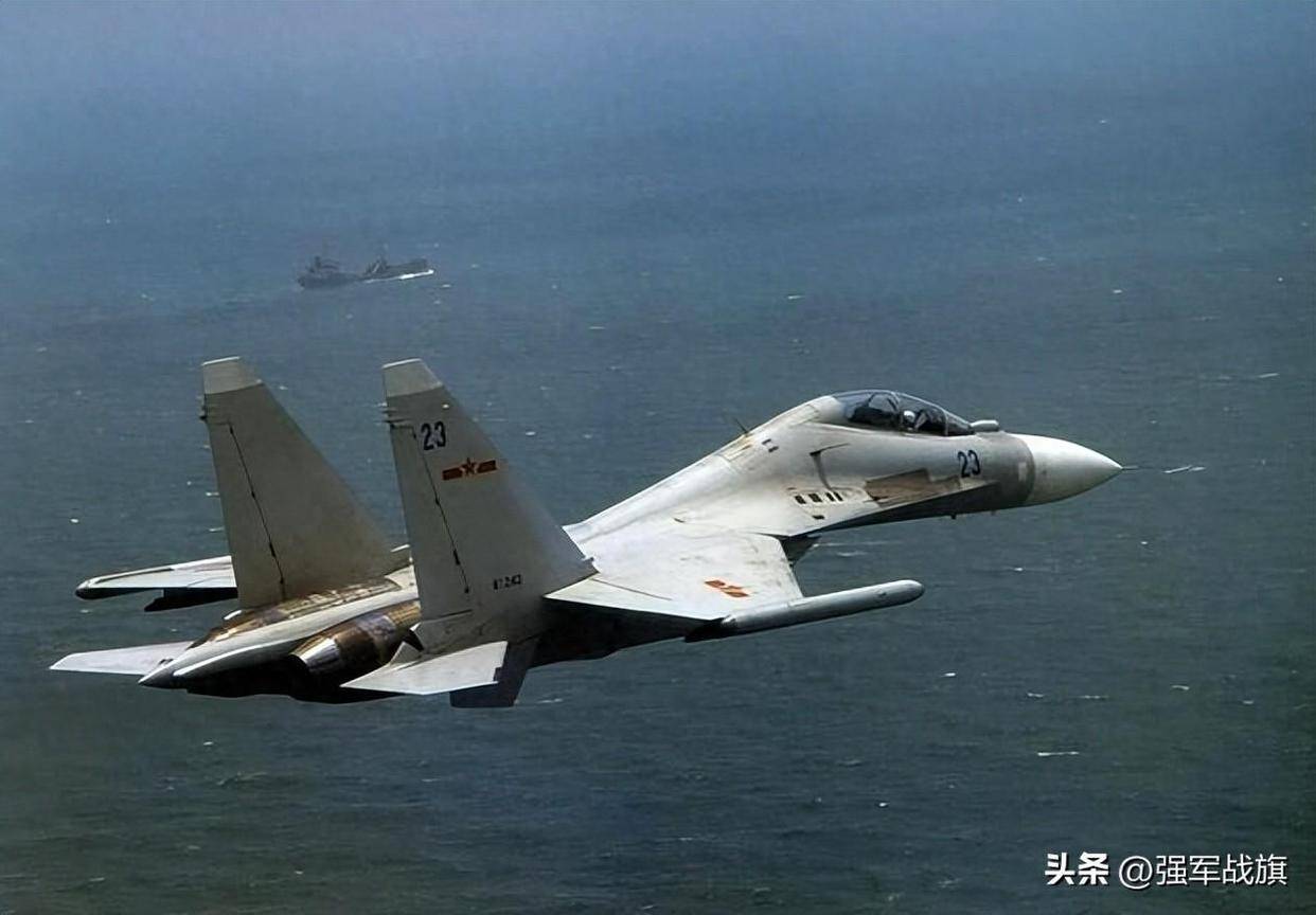 苏27在中国:歼11系列战斗机的发展——苏30mk2