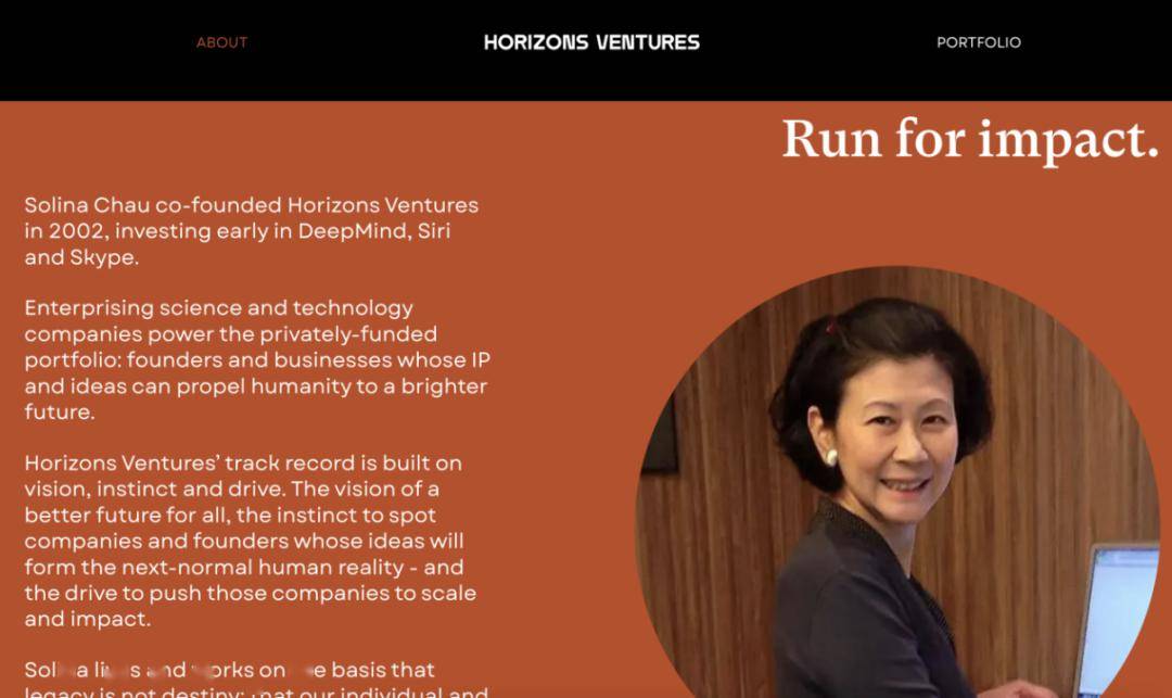 李嘉诚的红颜知己:香港最牛女vc_zoom_投资界_公司