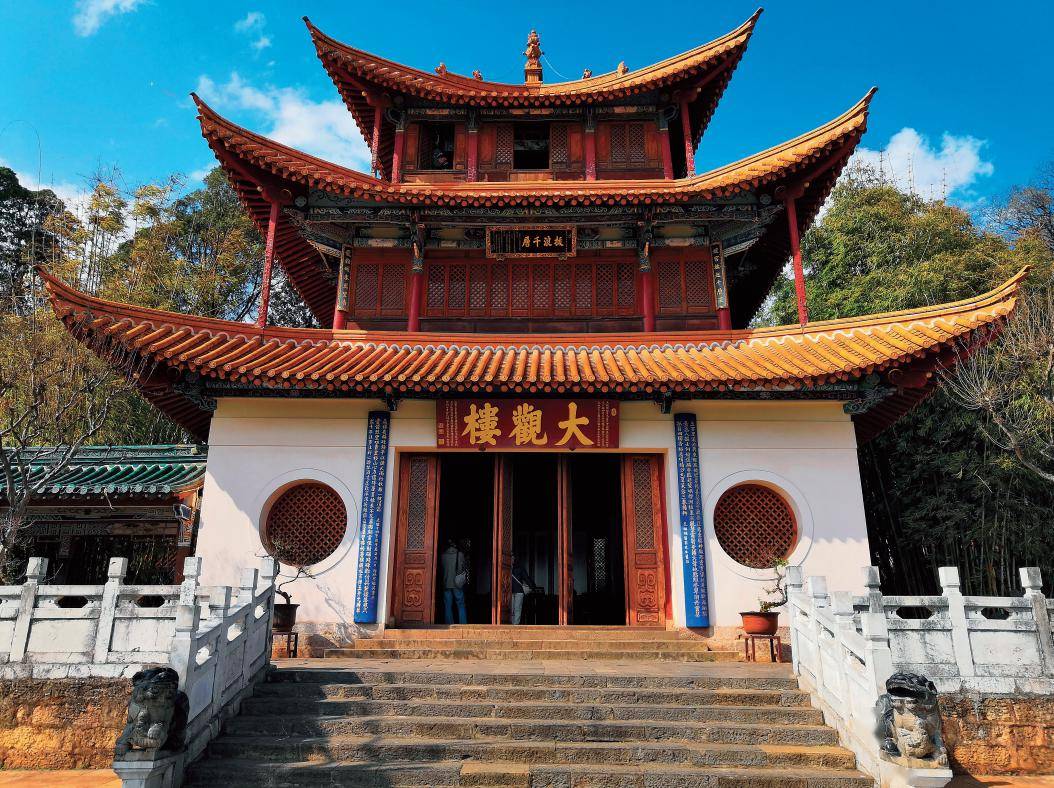 大观楼_故宫_钟鼓楼