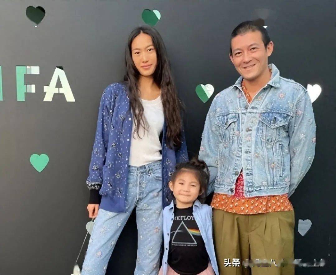 放弃40亿身家离婚,如今为陈冠希生女_秦舒培_赵磊_华谊兄弟