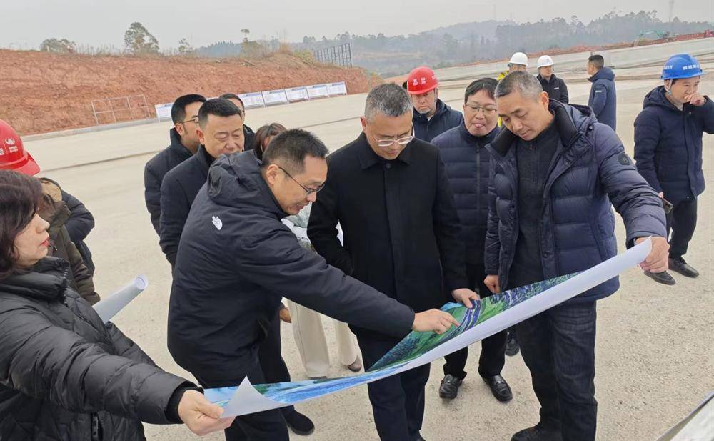 德阳副市长卿伟调研交通运输工作_交通运输局_建设_项目