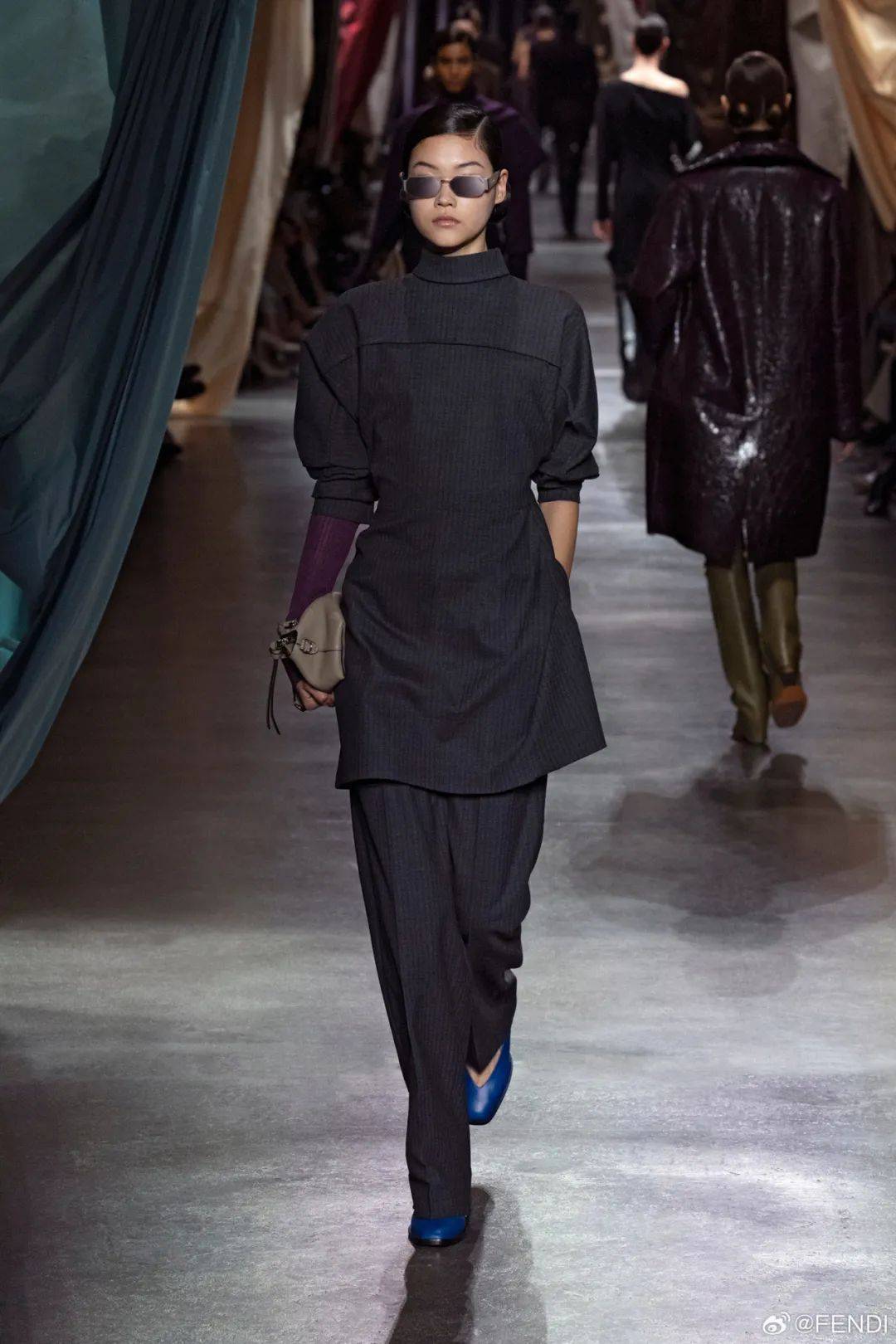 2024秋冬时装,这是又要引领哪些新潮流?_fashion_设计_造型