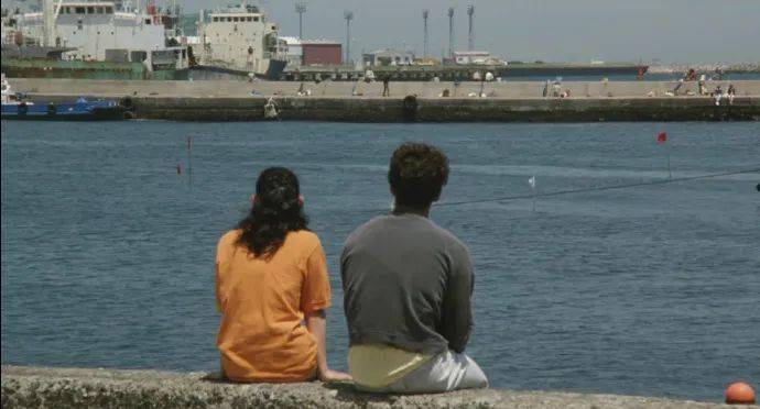 电影美学 | 北野武《那年夏天,宁静的海》
