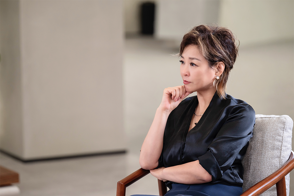 67访谈半个娱乐圈后,她不想再重复自己_李静_嘉宾_节目