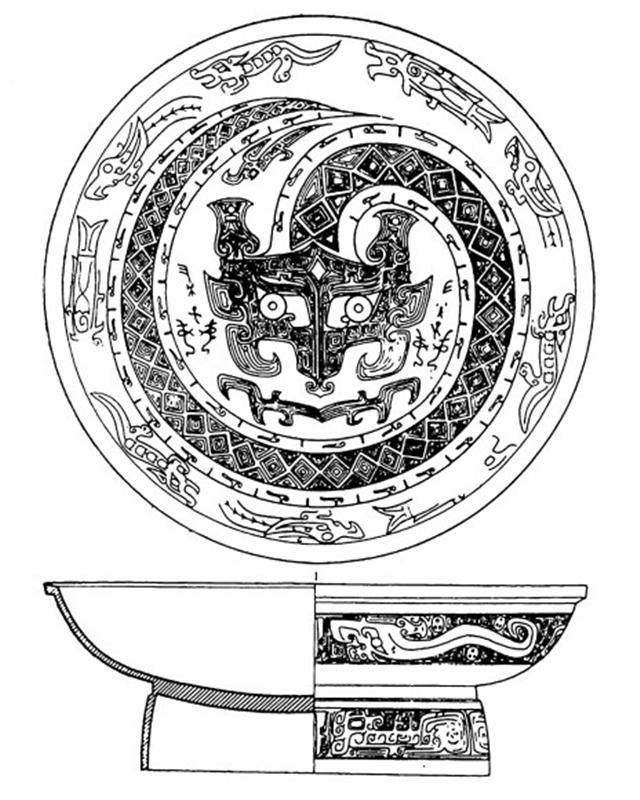 青铜器上的龙文化_龙的_形象_纹饰