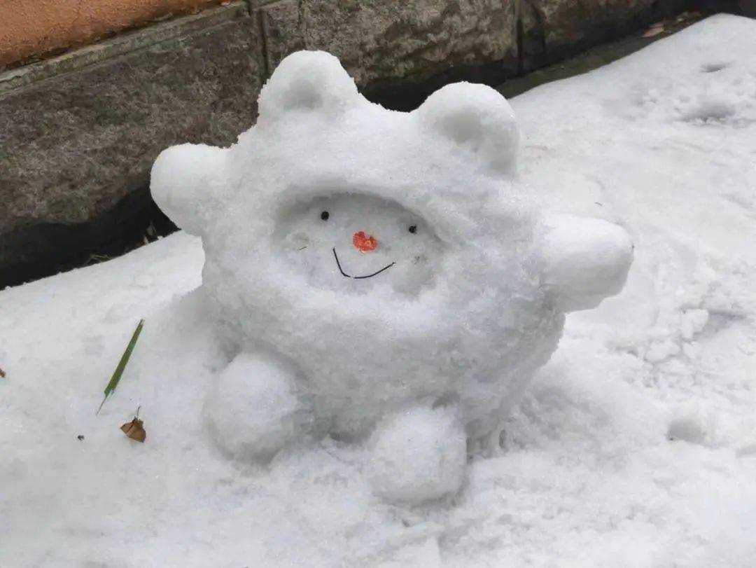 雪雕创作者