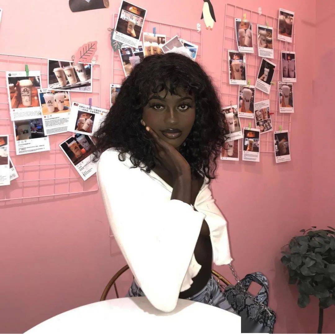 黑人_妹子_比例