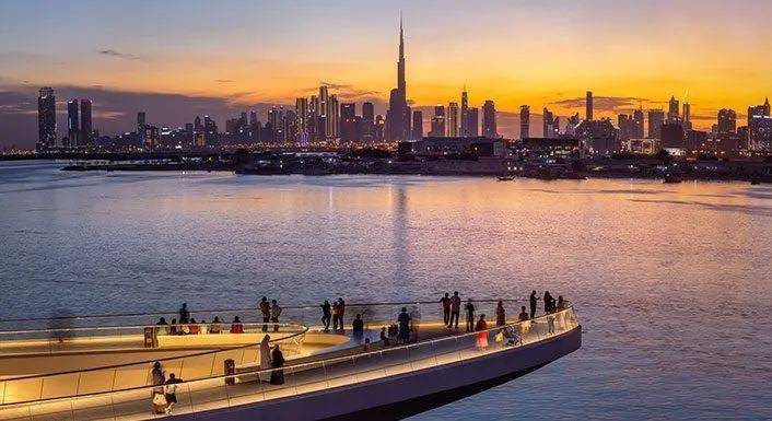 迪拜云溪港优质现房捡漏!新市中心的高层临水住宅,享受超值付款计划!