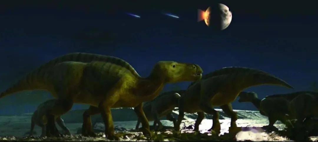 让恐龙"活"过来_迪恩·曼特尔_化石_形象